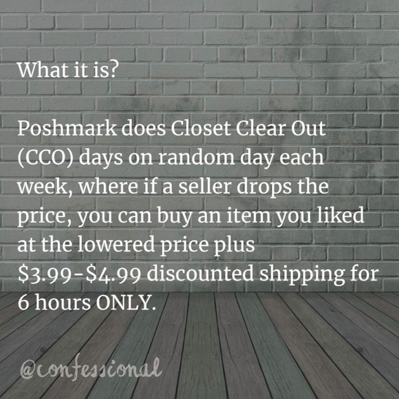 Shop Closet Clear Out for the Best Prices! - Picture 2 of 7